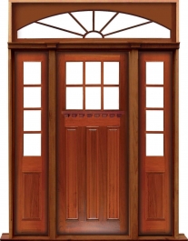 ashgrove: double door