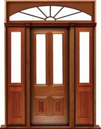 glazed cricket bat: double door