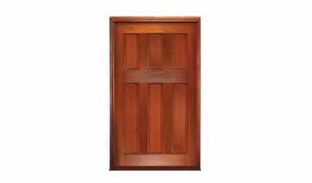 high waist vermont pivot: door in frame