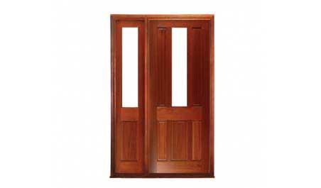 paddington: single door + sidelight on left