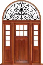 ashgrove: double door