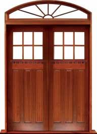 ashgrove: double door