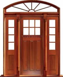 ashgrove: double door