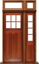 ashgrove: double door