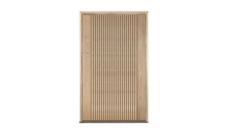 aspen pivot: door in frame