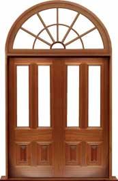 glazed cricket bat: double door