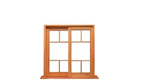 hopscotch: two sash window (1 sliding)