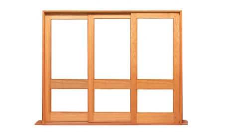 lockrail: 3 doors (2 sliding) - OXX / XXO