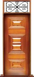 noosa: door in frame