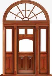 queen anne: double door