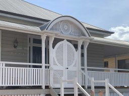Verandah gates gallery