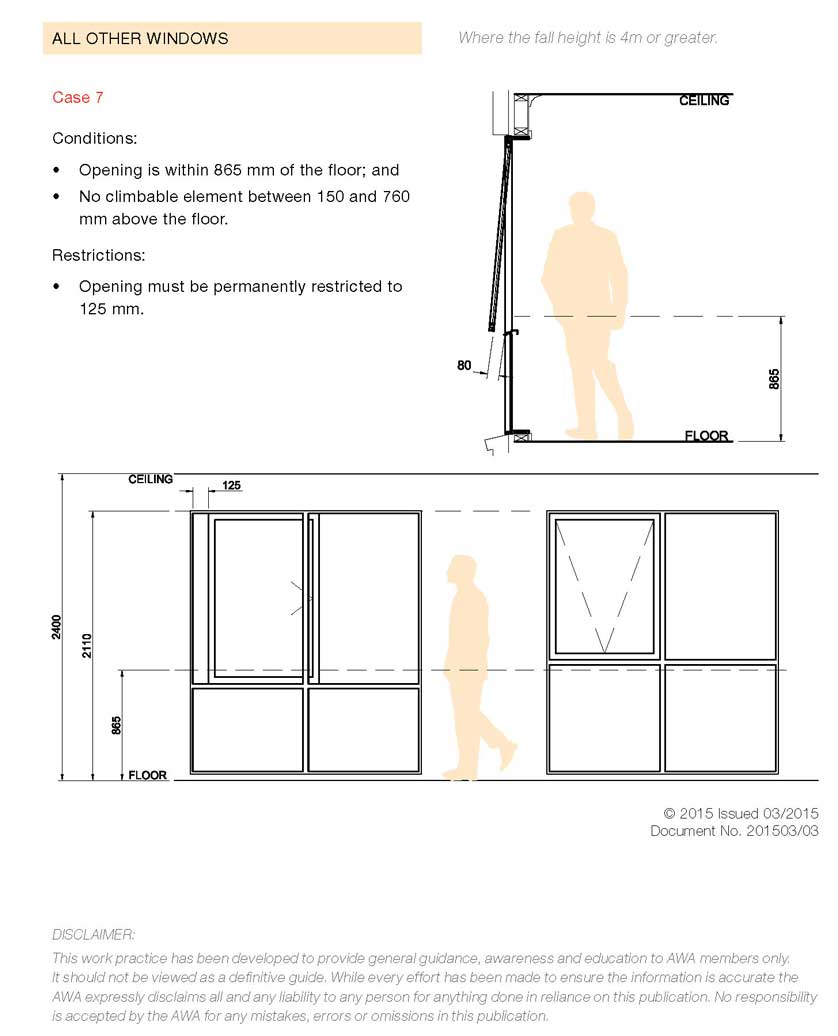 web Prevention of Falls From Windows Page 8
